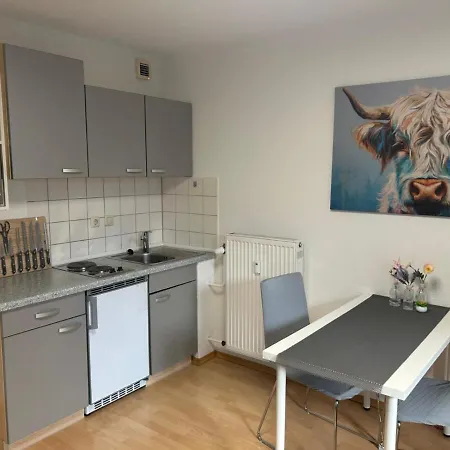 Apartment Mia Appartament Bayreuth